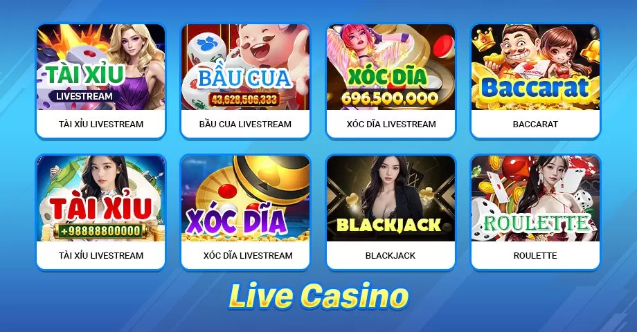 livecassino
