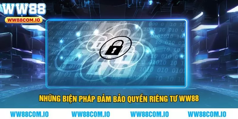 Những Biện Pháp Đảm Bảo Quyền Riêng Tư WW88